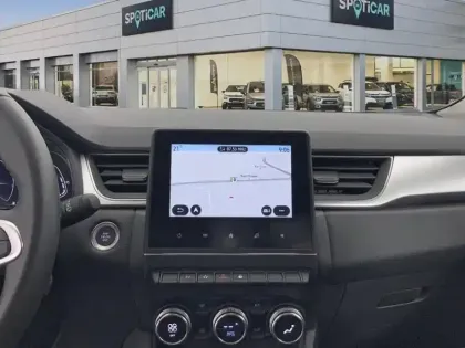 Photo 21 Renault Captur  E-Tech full hybrid 145 Techno