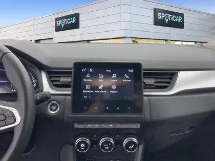 Photo 10 Renault Captur  E-Tech full hybrid 145 Techno