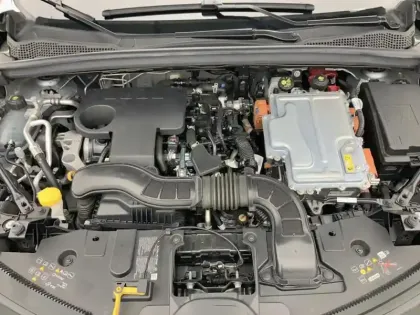 Photo 6 Renault Captur  E-Tech full hybrid 145 Techno