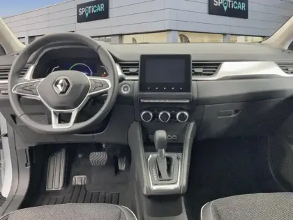 Photo 9 Renault Captur  E-Tech full hybrid 145 Techno