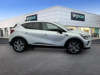 Photo 5 Renault Captur  E-Tech full hybrid 145 Techno