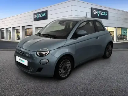 Photo Fiat 500