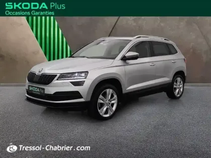 Photo Skoda Karoq