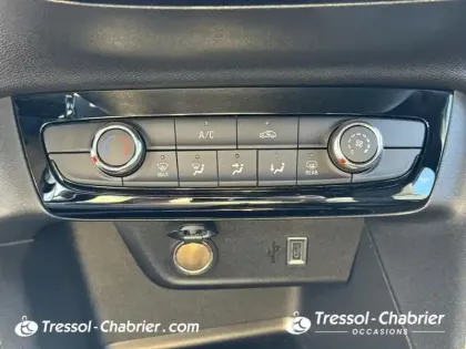 Photo 21 Opel Corsa  1.2 Turbo Hybrid 110 ch e-DCT6 Business