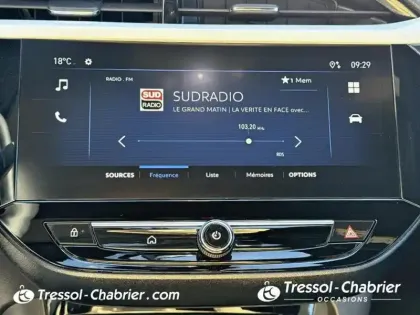 Photo 10 Opel Corsa  1.2 Turbo Hybrid 110 ch e-DCT6 Business