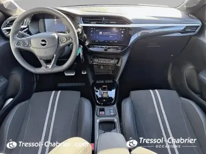 Photo 9 Opel Corsa  1.2 Turbo Hybrid 110 ch e-DCT6 Business