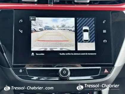 Photo 25 Opel Corsa  Electrique 136 ch & Batterie 50 kWh GS Line