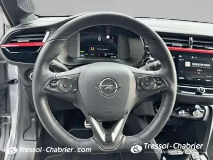 Photo 11 Opel Corsa  Electrique 136 ch & Batterie 50 kWh GS Line