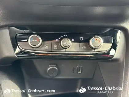 Photo 21 Opel Corsa  Electrique 136 ch & Batterie 50 kWh GS Line