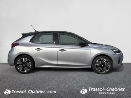 Photo 5 Opel Corsa  Electrique 136 ch & Batterie 50 kWh GS Line