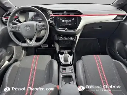 Photo 9 Opel Corsa  Electrique 136 ch & Batterie 50 kWh GS Line