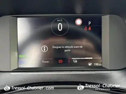 Photo 20 Opel Corsa  Electrique 136 ch & Batterie 50 kWh GS Line