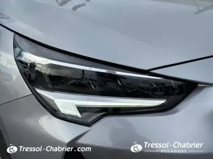 Photo 13 Opel Corsa  Electrique 136 ch & Batterie 50 kWh GS Line