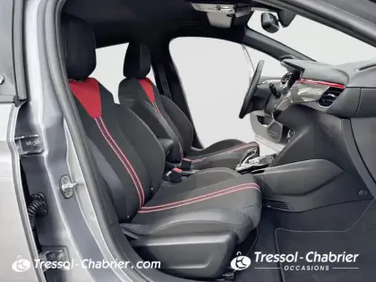 Photo 8 Opel Corsa  Electrique 136 ch & Batterie 50 kWh GS Line