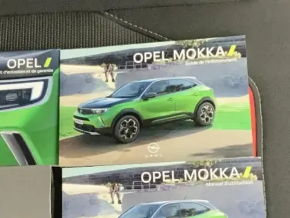 Photo 15 Opel Mokka  1.2 Turbo 130 ch BVM6 GS Line