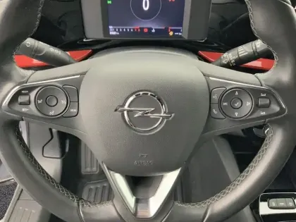 Photo 18 Opel Mokka  1.2 Turbo 130 ch BVM6 GS Line