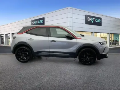 Photo 5 Opel Mokka  1.2 Turbo 130 ch BVM6 GS Line