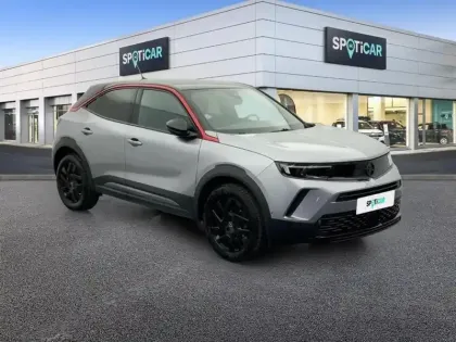 Photo 28 Opel Mokka  1.2 Turbo 130 ch BVM6 GS Line