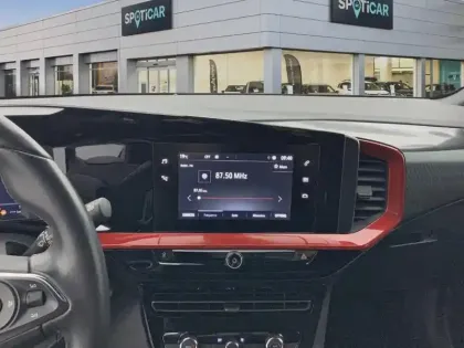 Photo 21 Opel Mokka  1.2 Turbo 130 ch BVM6 GS Line