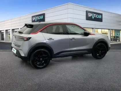 Photo 27 Opel Mokka  1.2 Turbo 130 ch BVM6 GS Line