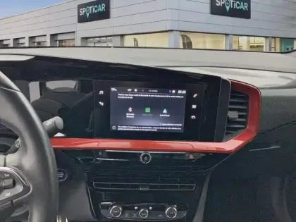 Photo 10 Opel Mokka  1.2 Turbo 130 ch BVM6 GS Line