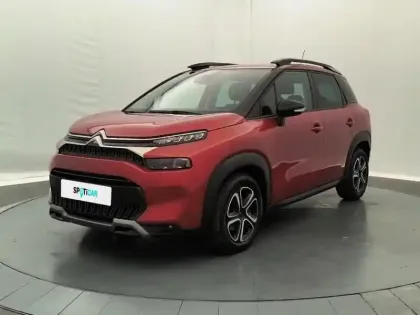Photo Citroën C3 Aircross Feel Pack Business