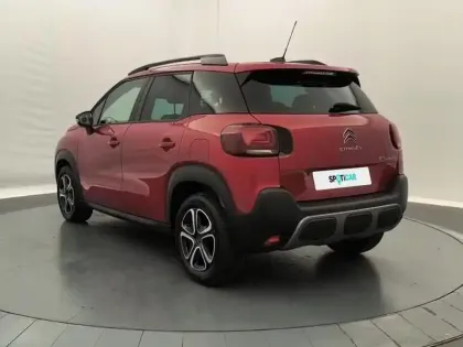 Photo 29 Citroën C3 Aircross  PureTech 130 S&S EAT6 Feel Pack