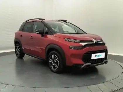 Photo 28 Citroën C3 Aircross  PureTech 130 S&S EAT6 Feel Pack
