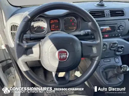 Photo 11 Fiat Panda  1.2 69 ch Easy