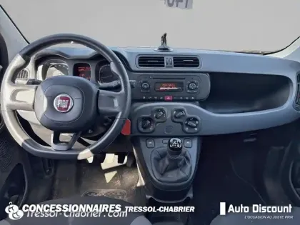 Photo 9 Fiat Panda  1.2 69 ch Easy