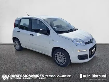 Photo 28 Fiat Panda  1.2 69 ch Easy