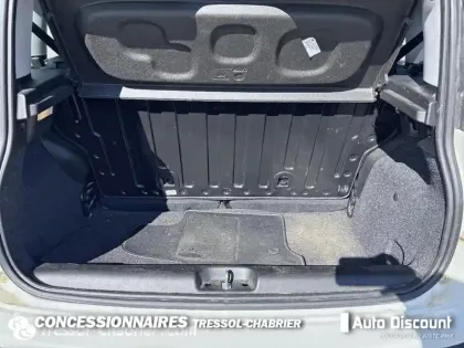 Photo 7 Fiat Panda  1.2 69 ch Easy