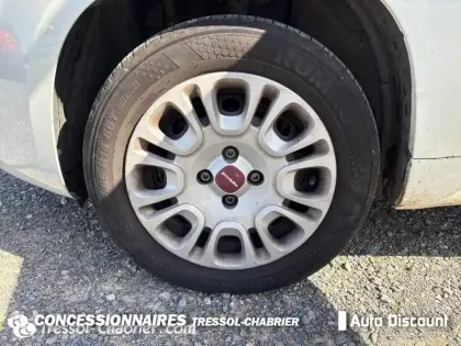 Photo 14 Fiat Panda  1.2 69 ch Easy