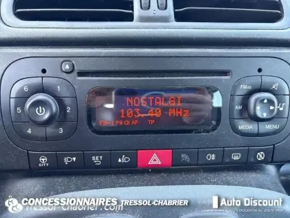 Photo 10 Fiat Panda  1.2 69 ch Easy