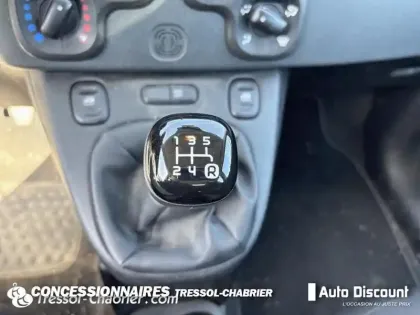 Photo 23 Fiat Panda  1.2 69 ch Easy