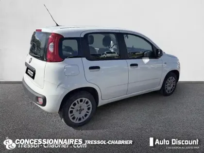 Photo 27 Fiat Panda  1.2 69 ch Easy
