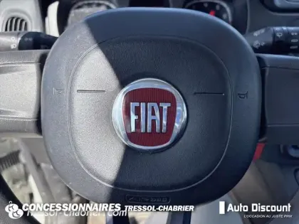 Photo 18 Fiat Panda  1.2 69 ch Easy