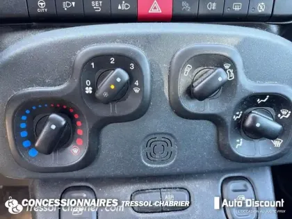 Photo 21 Fiat Panda  1.2 69 ch Easy