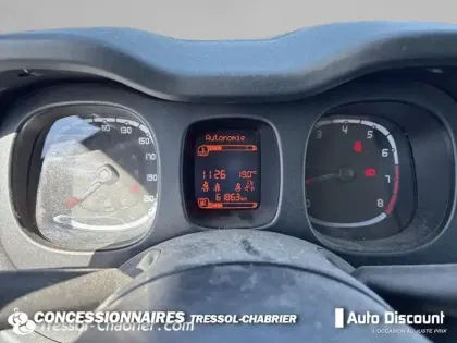 Photo 20 Fiat Panda  1.2 69 ch Easy