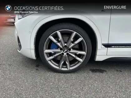 Photo 7 BMW X2  M35iA 306ch M Performance xDrive 158g