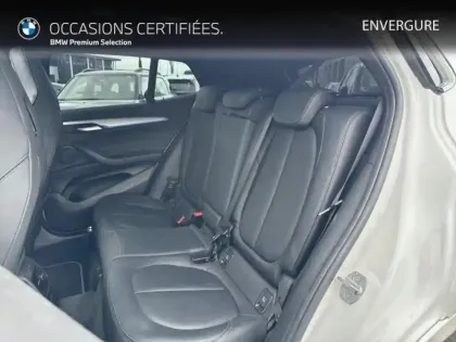 Photo 12 BMW X2  M35iA 306ch M Performance xDrive 158g