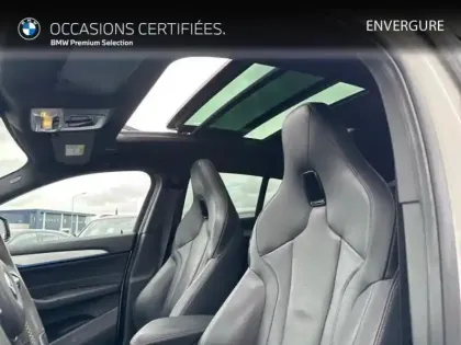 Photo 11 BMW X2  M35iA 306ch M Performance xDrive 158g