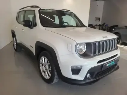 Photo Jeep Renegade