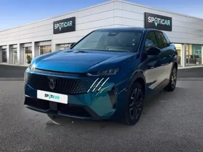 Photo Peugeot 3008