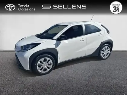 Photo Toyota Aygo