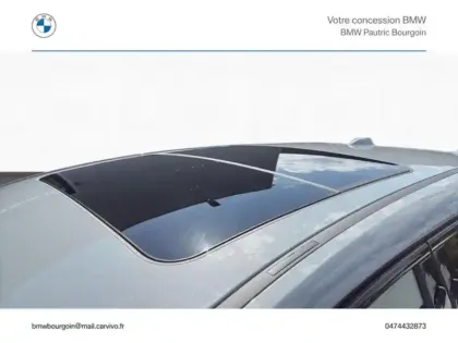 Photo 7 BMW Serie 1 Série 1 123 xDriveA 218ch M Sport DKG7