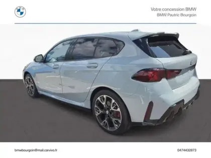 Photo 6 BMW Serie 1 Série 1 123 xDriveA 218ch M Sport DKG7