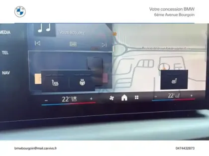 Photo 12 BMW Serie 1 Série 1 123 xDriveA 218ch M Sport DKG7