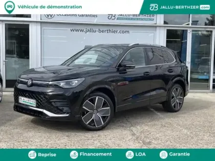 Photo Volkswagen Tiguan