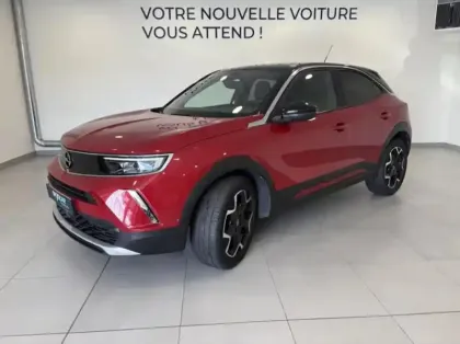 Photo Opel Mokka